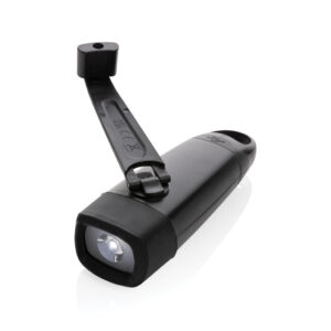Lightwave RCS rplastic USB-rechargeable torch with crank P513.621