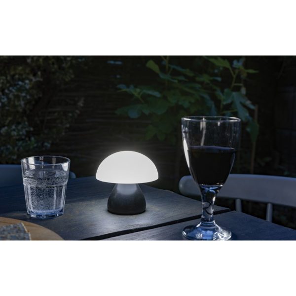 Luming RCS recycled plastic USB re-chargeable table lamp P513.741