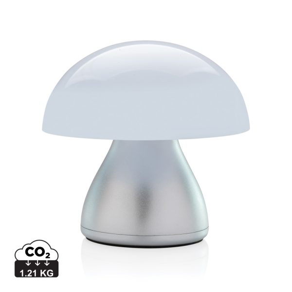 Luming RCS recycled plastic USB re-chargeable table lamp P513.742