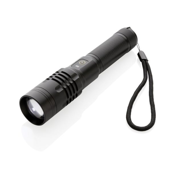 Gear X USB re-chargeable torch P513.851