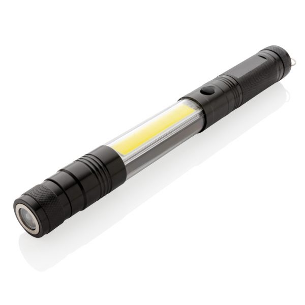 Large telescopic light with COB P513.891