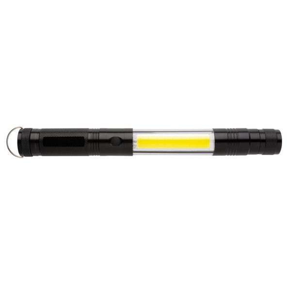 Large telescopic light with COB P513.891