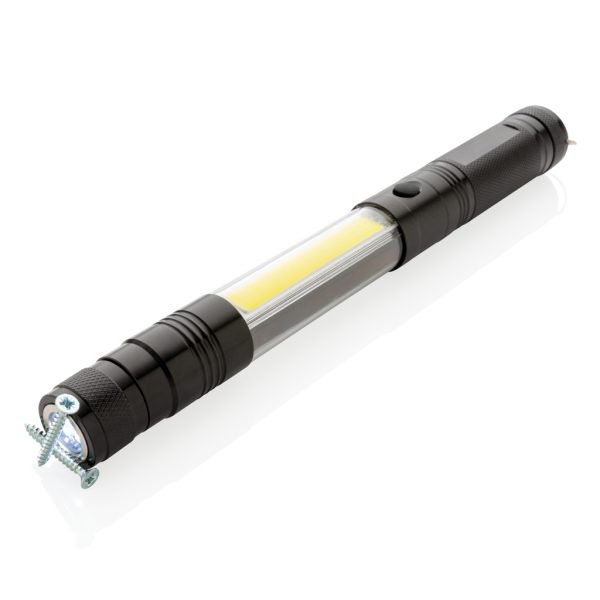 Large telescopic light with COB P513.891