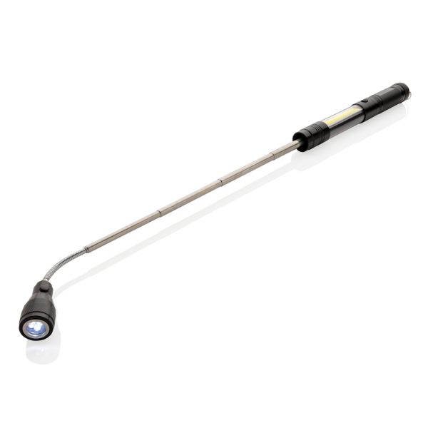 Large telescopic light with COB P513.891