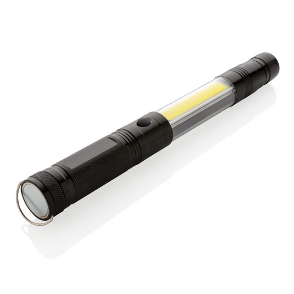 Large telescopic light with COB P513.891