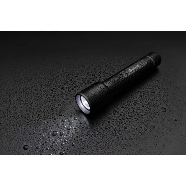 Gear X RCS recycled aluminum USB-rechargeable torch large P513.921