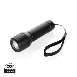 Flara RSC recycled plastic USB-rechargeable torch P514.0501
