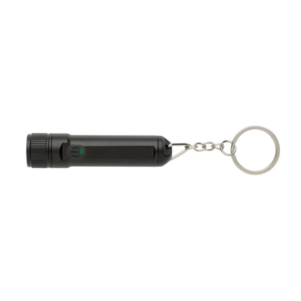 Gear X rechargeable ultra bright keychain torch P514.5001