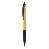 Bamboo & wheat straw pen P610.531