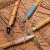 Bamboo & wheat straw pen P610.531