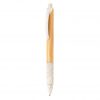 Bamboo & wheat straw pen P610.533