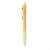 Bamboo & wheat straw pen P610.537