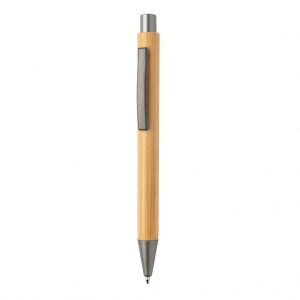 Slim design bamboo pen P610.569