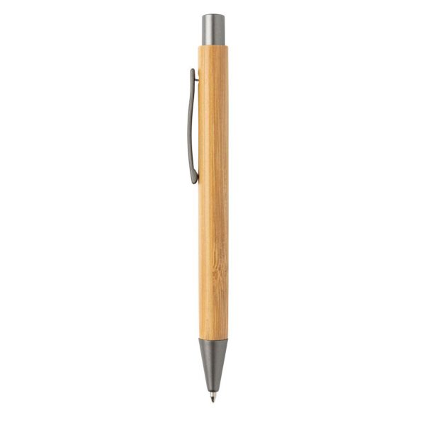 Slim design bamboo pen P610.569