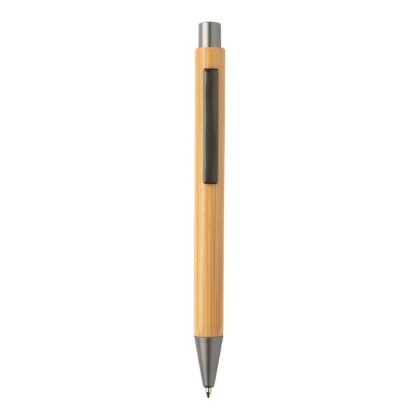 Slim design bamboo pen P610.569