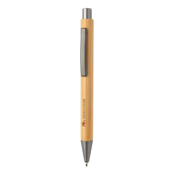 Slim design bamboo pen P610.569