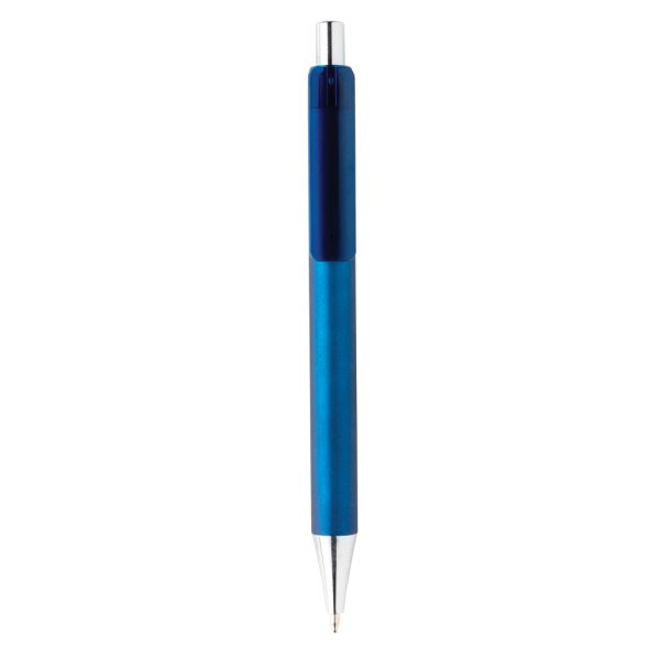 X8 metallic pen P610.755