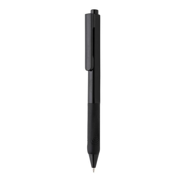 X9 solid pen with silicone grip P610.821