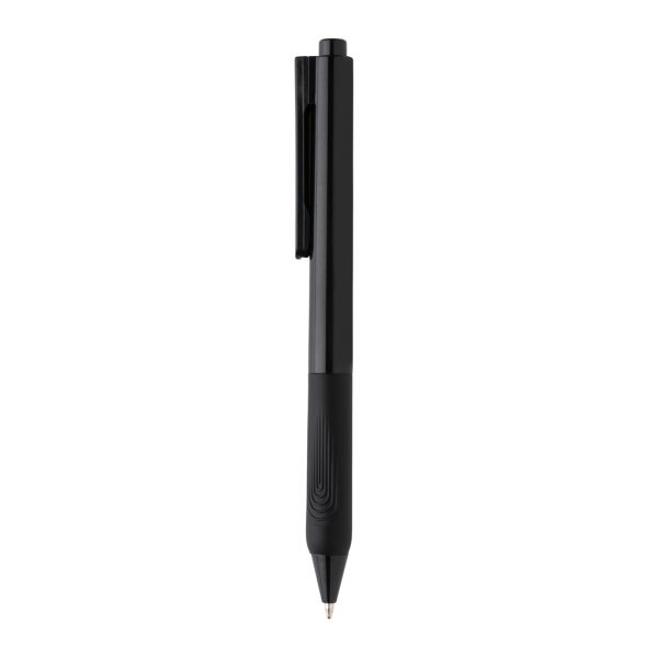 X9 solid pen with silicone grip P610.821