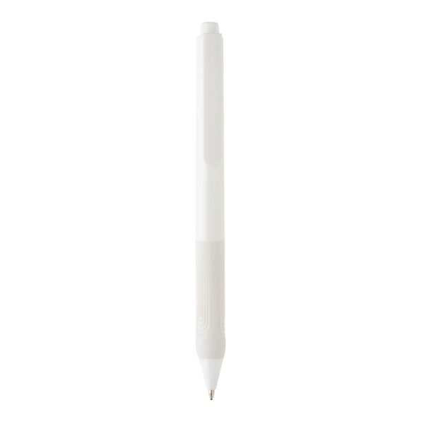 X9 solid pen with silicone grip P610.823