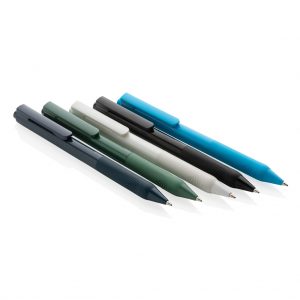 X9 solid pen with silicone grip P610.823