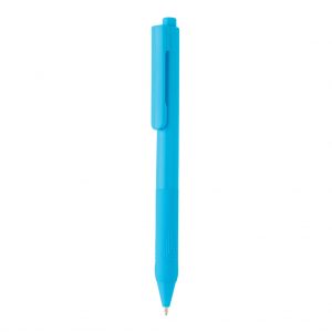 X9 solid pen with silicone grip P610.825