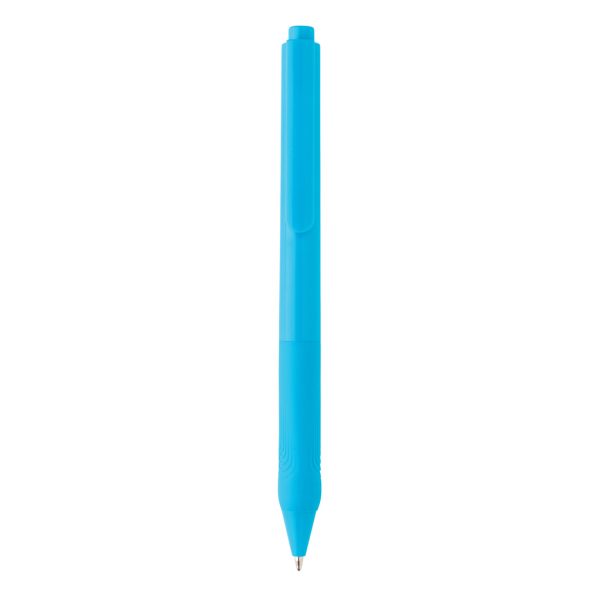 X9 solid pen with silicone grip P610.825