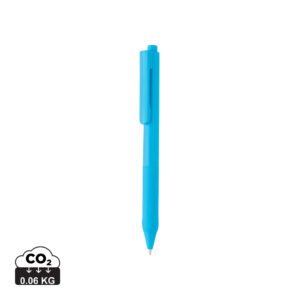 X9 solid pen with silicone grip P610.825