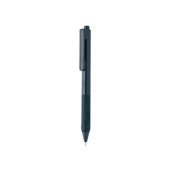 X9 solid pen with silicone grip P610.829