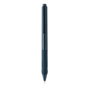 X9 solid pen with silicone grip P610.829
