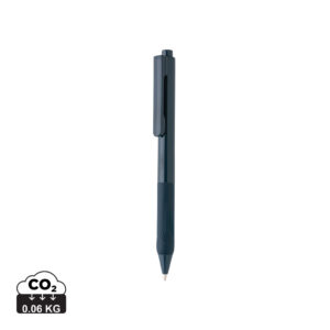 X9 solid pen with silicone grip P610.829