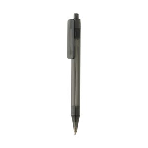 GRS RPET X8 transparent pen P611.071