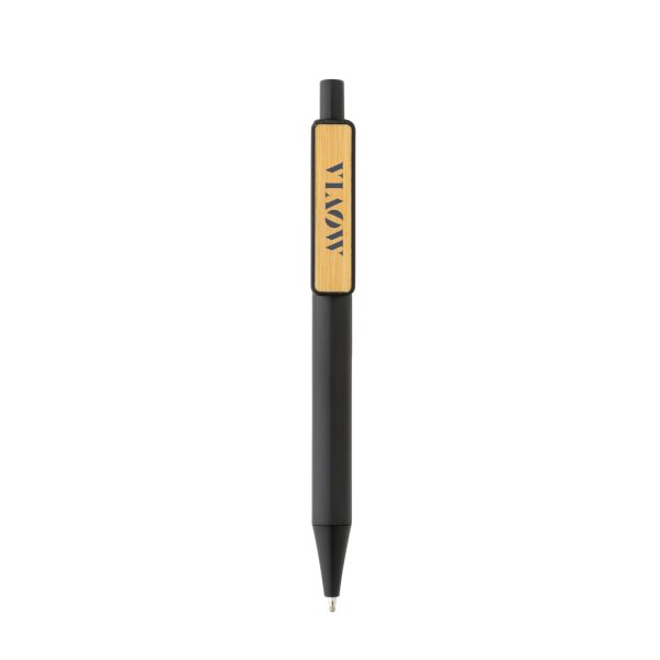 GRS RABS pen with bamboo clip P611.081