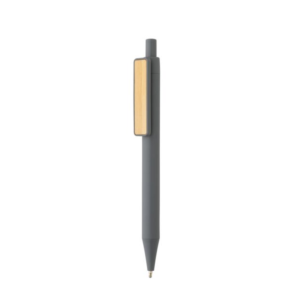 GRS RABS pen with bamboo clip P611.082