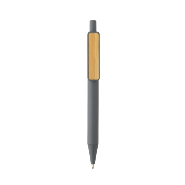 GRS RABS pen with bamboo clip P611.082
