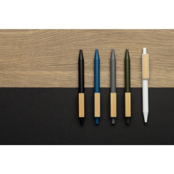 GRS RABS pen with bamboo clip P611.082