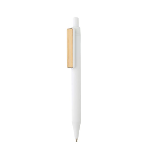 GRS RABS pen with bamboo clip P611.083