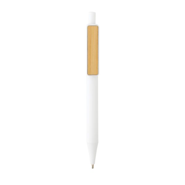 GRS RABS pen with bamboo clip P611.083