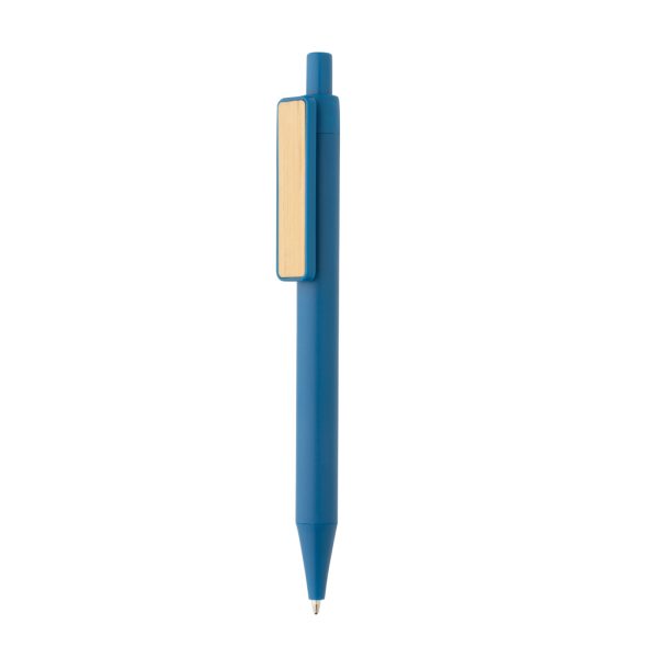 GRS RABS pen with bamboo clip P611.085