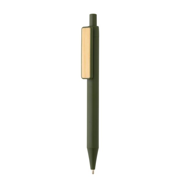 GRS RABS pen with bamboo clip P611.087