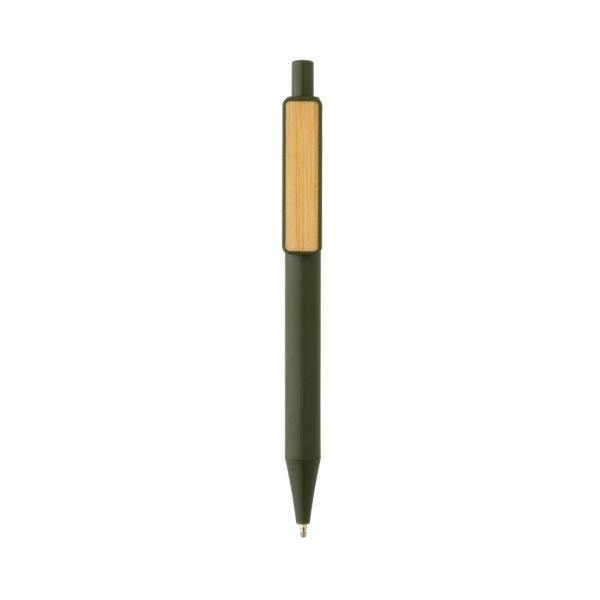 GRS RABS pen with bamboo clip P611.087