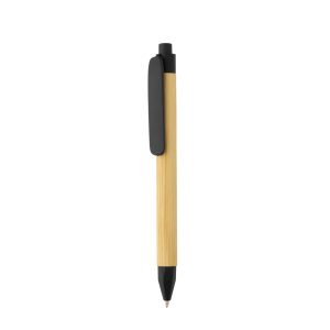 FSC®write responsible recycled paper barrel pen P611.111