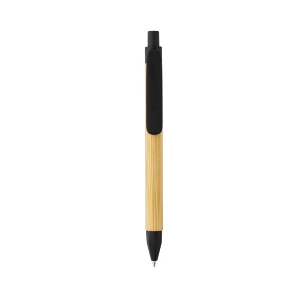 FSC®write responsible recycled paper barrel pen P611.111