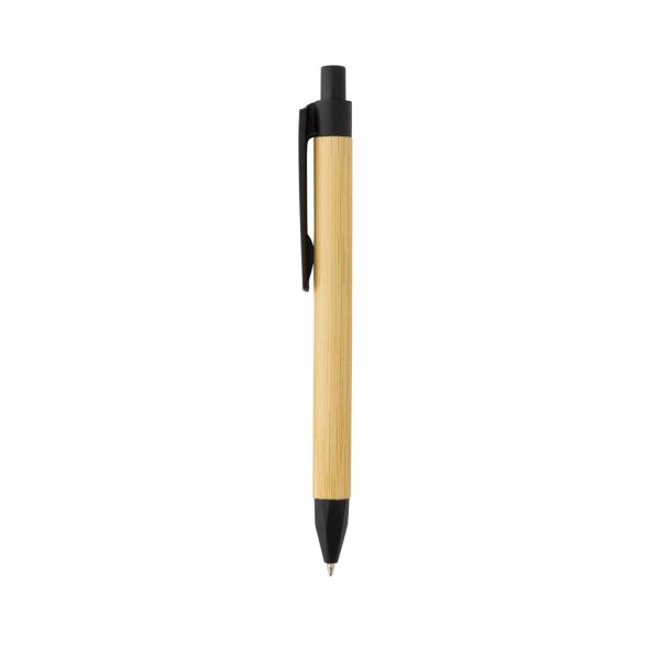 FSC®write responsible recycled paper barrel pen P611.111