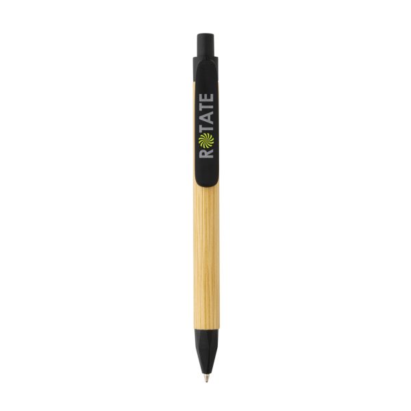 FSC®write responsible recycled paper barrel pen P611.111