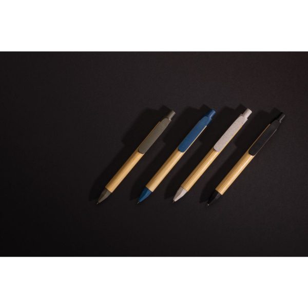 FSC®write responsible recycled paper barrel pen P611.111