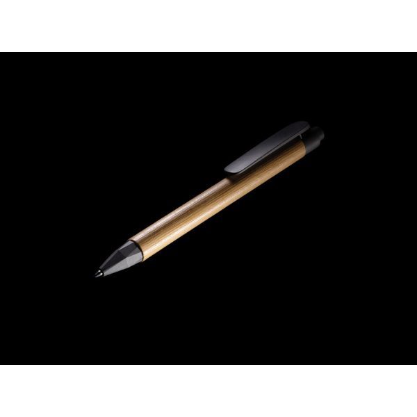 FSC®write responsible recycled paper barrel pen P611.111