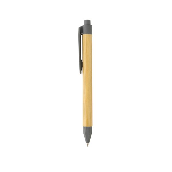 FSC®write responsible recycled paper barrel pen P611.112