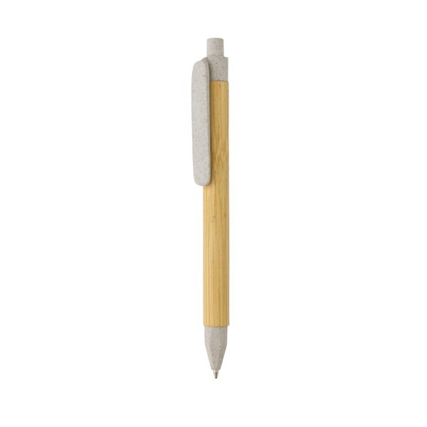 FSC®write responsible recycled paper barrel pen P611.113