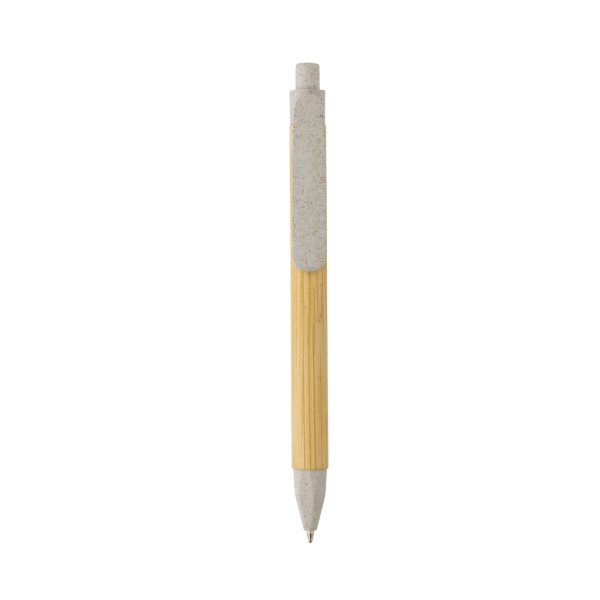 FSC®write responsible recycled paper barrel pen P611.113